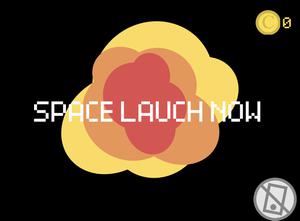 play Space Launch Now