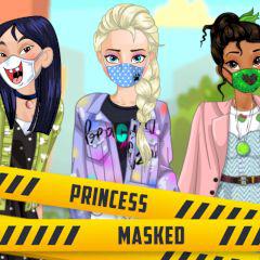 play Princess Masked