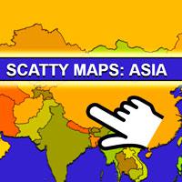 play Scatty Maps Asia