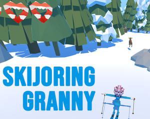 play Skijoring Granny