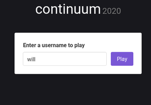 play Continuum (2020)