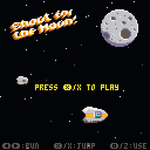 play Shoot For The Moon!