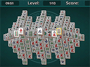 play Mahjong Tower