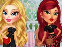 Fashion Dolls Date Battle