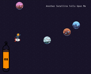 play Another Satellite Falls Upon Me
