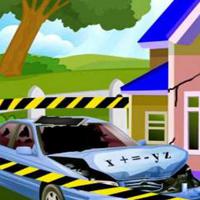 play G2M Murdering Butcher Villa Escape