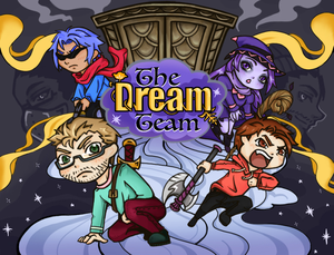 play The Dream Team Demo (Browser Version)