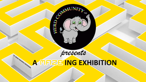 Herd Community: Amazeing Exhibition