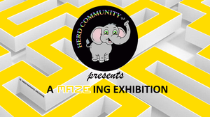 play Herd Community: Amazeing Exhibition