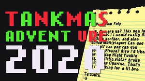 play Tankmas Adventure 2020