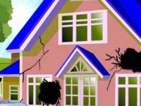 play Murdering Butcher Villa Escape