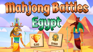 play Mahjong Battles Egypt