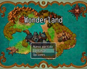 play Wonderland. Capítulo 2