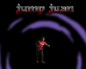 Jumping Juan