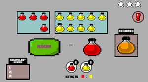 play Equivalent Ratios
