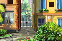 play Cartoon Street Escape 2