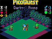 play Picoquest Darkness Rising