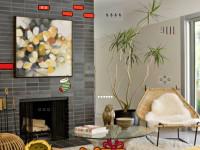 play Modern Fireplace Christmas Escape
