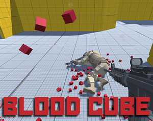 play Blood Cube