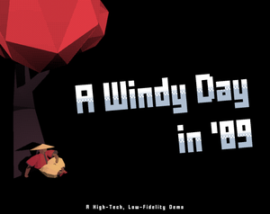 play A Windy Day In '89