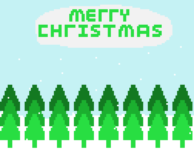 play Virtual Christmas Card :)