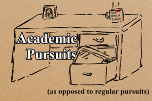 Academic Pursuits