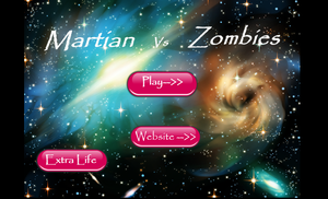 play Martian Vs Zombies