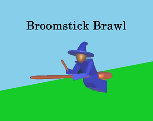 play Oger The Cold : Broomstick Brawl
