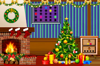 play G2M Santa House Escape