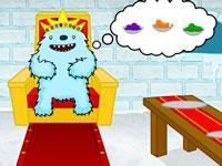 play Yeti Castle Escape