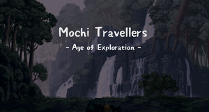 play Mochi Travelers - Age Of Exploration (Ui/Ux)