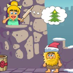 play Adam And Eve: Snow