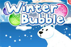 play Winter Bubble