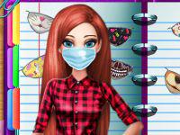 play Pandemic Fashion Mask