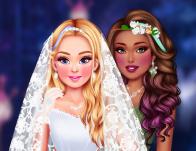 play Enchanted Wedding