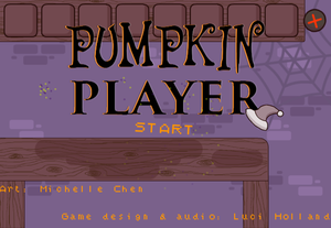 play Pumpkin Player