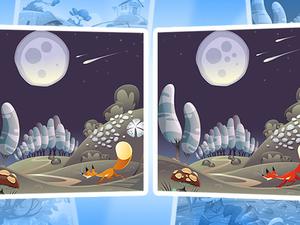 play Find Seven Differences