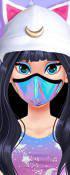play Kawaii Skin Routine Mask Makeover