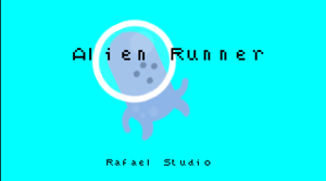 play Alien Runner