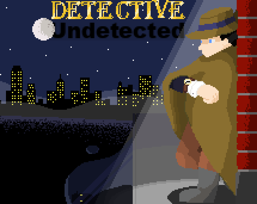 play Detective Undetected