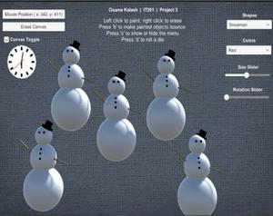 play Osama'S It201 Sprint 3