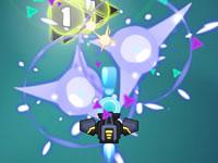 Galaxy Attack Virus Shooter