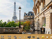 play Paris Hidden Objects