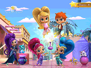 play Shimmer And Shine: Hidden Stars