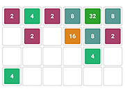 play Classic 2048
