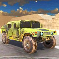 Military Vehicles Simulator