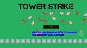 play Tower Strike