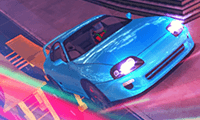 play Supra Drift & Stunt