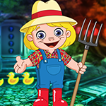 play Young Gardener Escape