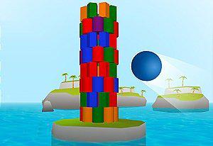 play Tower Of Colors Island Edition